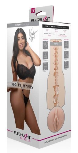 Fleshlight Girls Violet Myers Waifu