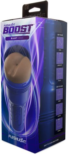 Fleshlight Boost Blast Medium Dark (RP)