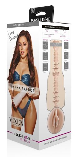 Fleshlight Girls Vanna Bardot Dopamine 