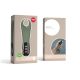 Manta Moss Green Black