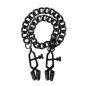 GP Alabama Crossover Nipple Clamps