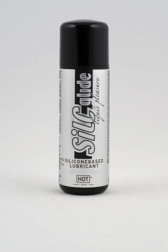 HOT SILC Glide - siliconebased lubricant 100 ml