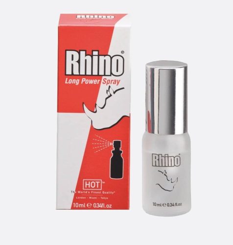 HOT Rhino long power spray 10 ml