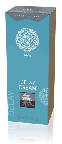 Delay Cream - Eucalyptus 30 ml