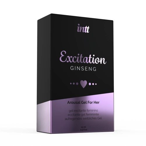 EXCITATION AIRLESS BOTTLE 15ML + BOX