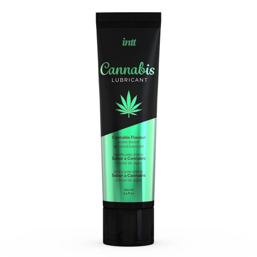 LUBRIFICANT CANNABIS TUBE PACK 100ML