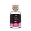 MASSAGE GEL COTTON CANDY GLASS BOTTLE 30ML + BOX