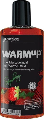 WARMup Strawberry (Erdbeer), 150 ml