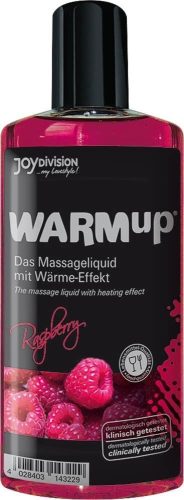 WARMup Raspberry (Himbeer), 150ml