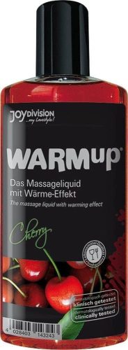 WARMup Cherry (Kirsch), 150 ml