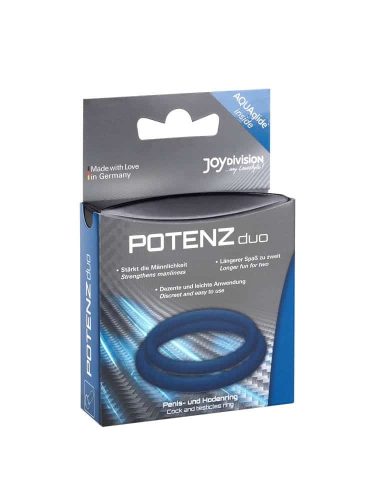 POTENZduo Blue Medium