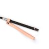 Pink Organosilicon Riding Crop