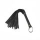 Black Organosilicon Flogger