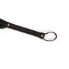 Black Organosilicon Flogger