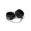 Black Bond Ankle Cuffs