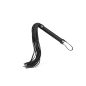 Black Bond Flogger