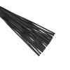 Black Bond Flogger