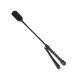 Black Bond Riding Crop