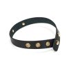 Gold Word Choker-SLUT