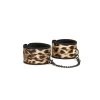 Vivid Hyō: Leopard Print Soft Bondage Kit (13 pieces)