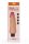 7" Real Softee Vibrating Dildo  1