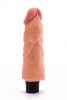 7" Real Softee Vibrating Dildo  1