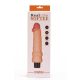 7.8" Real Softee Vibrating Dildo  2