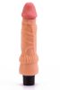 7.8" Real Softee Vibrating Dildo  2