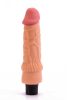 7.8" Real Softee Vibrating Dildo  2