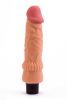 7.8" Real Softee Vibrating Dildo  2