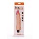 8.3" Real Softee Vibrating Dildo  3