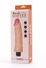 8.3" Real Softee Vibrating Dildo  3