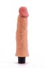 8.3" Real Softee Vibrating Dildo  3