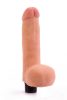 8" Real Softee Vibrating Dildo 4