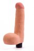 8" Real Softee Vibrating Dildo 4