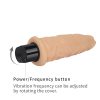 7.5'' Real Feel Cyberskin Vibrator