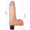 7" Real Feel Realistic Vibrator