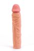 Pleasure X-Tender Penis Sleeve Brown 3