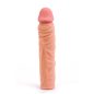 Pleasure X-Tender Penis Sleeve Brown 3