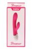 Lovetoy Dreamer Vibrator Rose Red