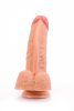 8.5" Real Extreme Dildo #5