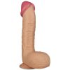 10.5" Legendary King-Sized  Realistic Dildo