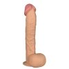 12" Legendary King-sized  Realistic Dildo