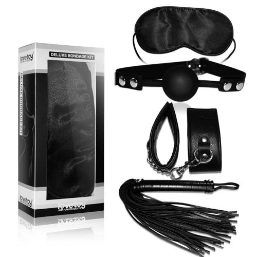 Deluxe Bondage Kit 2