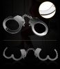 Fetish Pleasure Metal Hand Cuffs