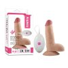 7.5" The Ultra Soft Dude - Vibrating Flesh