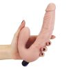 Rechargeable IJOY Strapless Strap-on Flesh