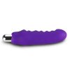 Rechargeable IJOY Silicone Waver Purple