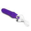 Rechargeable IJOY Silicone Waver Purple