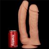 12'' Realistic Mega Double Dildo